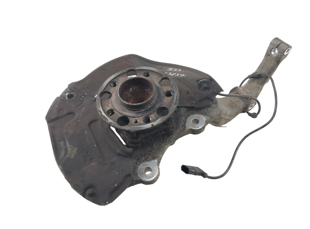 A2223321901 Wheel bearing housing front left MERCEDES-BENZ S-CLASS (W222, X222) (2013-2020)