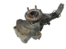 TESLA 104399900A Wheel bearing housing front right TESLA MODEL S (5YJS) (2012-) — thumbnail 1