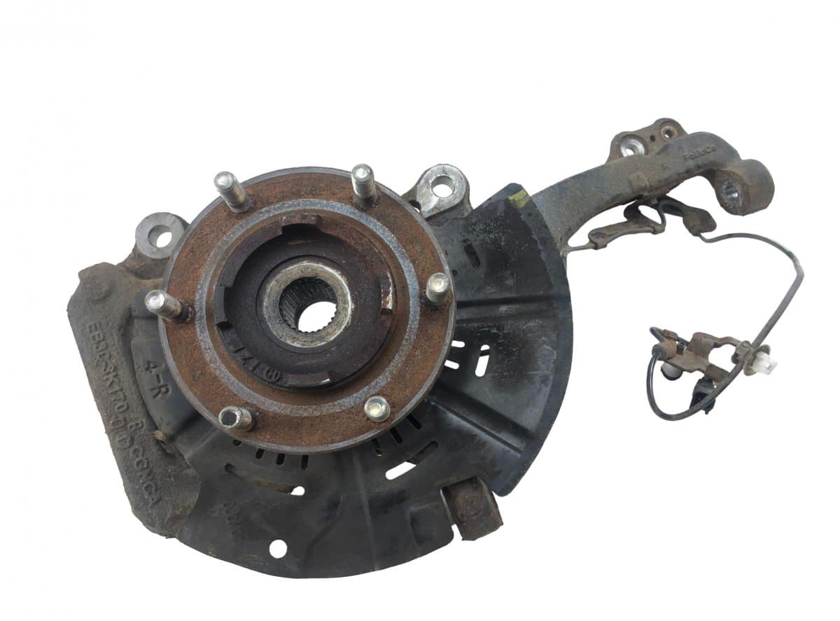 FORD 5367053 Wheel bearing housing front right FORD RANGER III (TKE, PX) (2011-2023)