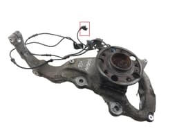 MERCEDES-BENZ A2223322001 Wheel bearing housing front right MERCEDES-BENZ S-CLASS (W222, X222) (2013-2020) — thumbnail 1