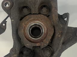 OPEL 93866696 Wheel bearing housing front right OPEL VIVARO B (2014-2018) — thumbnail 3