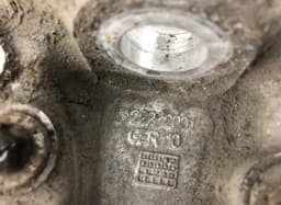 MERCEDES-BENZ A2223322001 Wheel bearing housing front right MERCEDES-BENZ S-CLASS (W222, X222) (2013-2020) — thumbnail 6