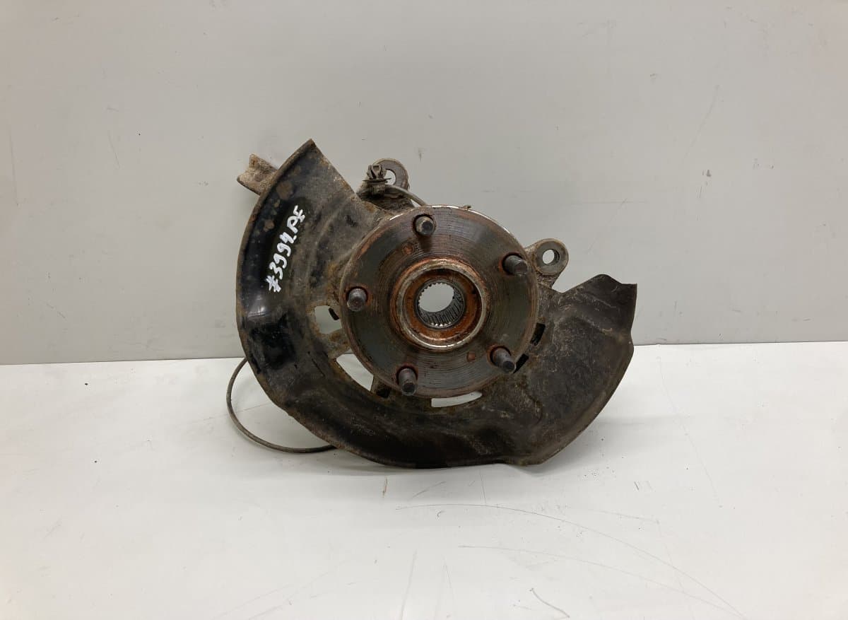 TOYOTA 4321178010 Wheel bearing housing front right TOYOTA RAV 4 IV (XA40) (2012-2019)