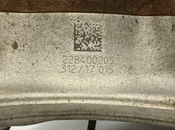 BMW 228400205 Wheel bearing housing front right BMW 3 (F30, F31, F34, F80) (2011-2019) — thumbnail 3