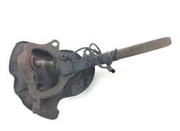 MERCEDES-BENZ A2113306620 Wheel bearing housing front left MERCEDES-BENZ CLS (C219) (2004-2010) — thumbnail 2