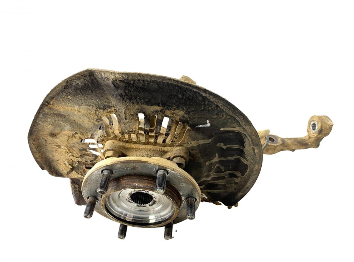 TOYOTA 432120K030 Wheel bearing housing front left TOYOTA HILUX VII (AN10, AN20, AN30) (2005-2015)