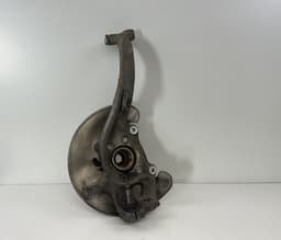 AUDI 4G0407254A Wheel bearing housing front right AUDI A6 / A6 ALLROAD (C7, 4G) (2010-2018) — thumbnail 2