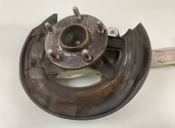 LEXUS 4320153010 8954430040 Wheel bearing housing front right LEXUS IS III (XE30) (2013-) — thumbnail 2