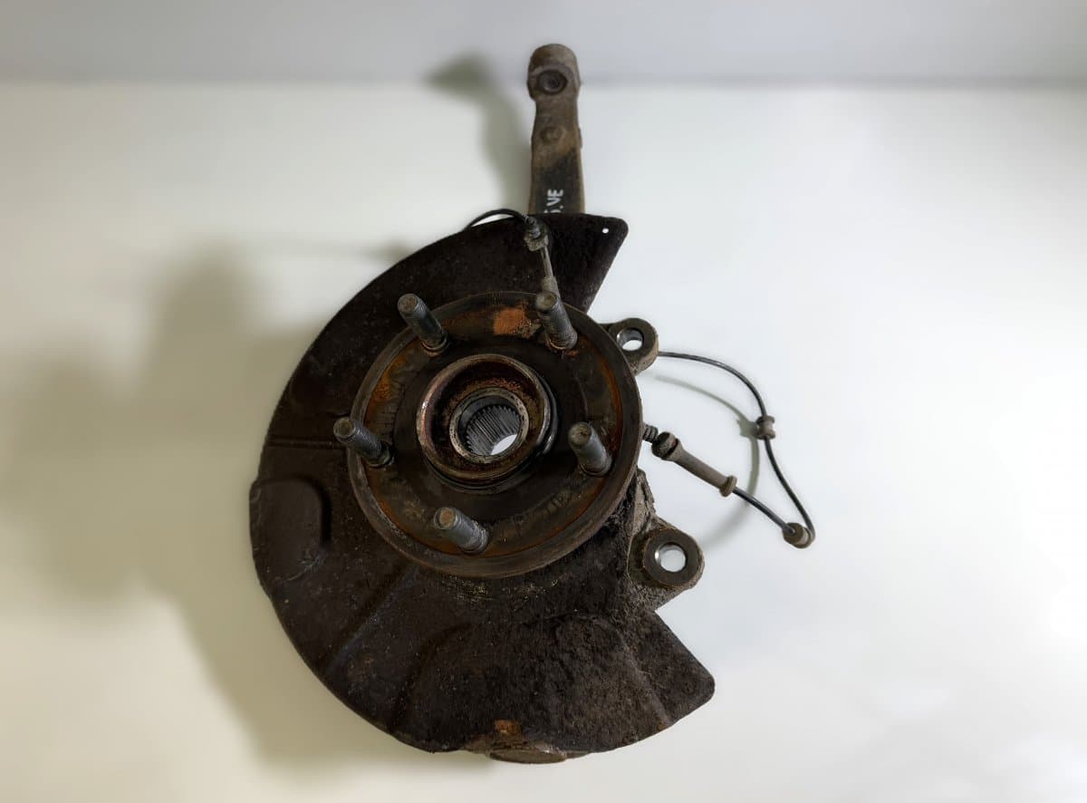 JEEP 68022629AD Wheel bearing housing front left JEEP GRAND CHEROKEE IV (WK, WK2) (2010-2021)