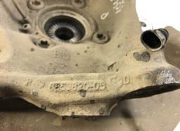 BMW 6853820 Wheel bearing housing front right BMW 3 (F30, F31, F34, F80) (2011-2019) — thumbnail 3