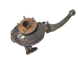 NISSAN 40015AL550 Wheel bearing housing front left NISSAN 350Z (Z33) (2002-2008) — thumbnail 1