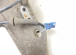NISSAN 40015AL550 Wheel bearing housing front left NISSAN 350Z (Z33) (2002-2008) — thumbnail 2