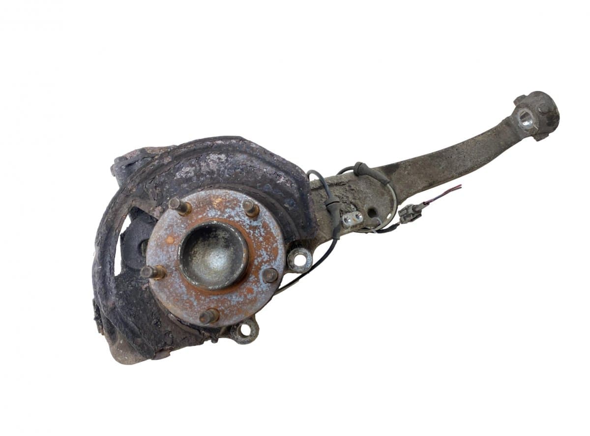 NISSAN Wheel bearing housing front right NISSAN 350Z (Z33) (2002-2008)