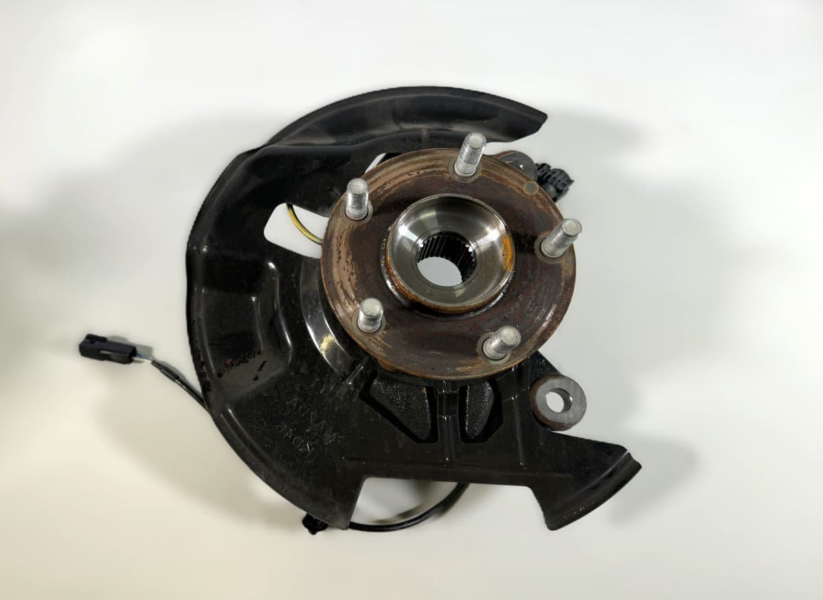 MAZDA GBFN33021 Wheel bearing housing front right MAZDA 6 (GJ, GL) (2012-2020)