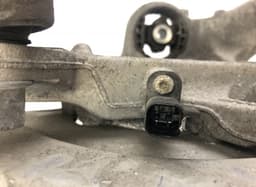 VOLVO 31476231 Wheel bearing housing rear left VOLVO V60 II / S60 III (224, 225, 227) (2018-) — thumbnail 3