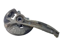 AUDI 7L8407258B Wheel bearing housing front right AUDI Q7 (4L) (2006-2015) — thumbnail 1
