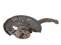 AUDI 7L8407258B Wheel bearing housing front right AUDI Q7 (4L) (2006-2015) — thumbnail 3