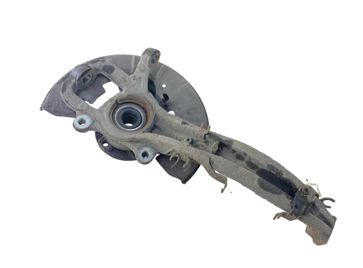 AUDI 7L8407257B Wheel bearing housing front left AUDI Q7 (4L) (2006-2015)