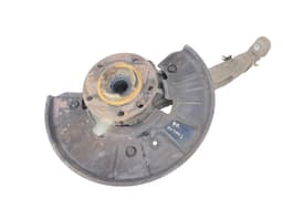 AUDI 7L8407257B Wheel bearing housing front left AUDI Q7 (4L) (2006-2015) — thumbnail 3