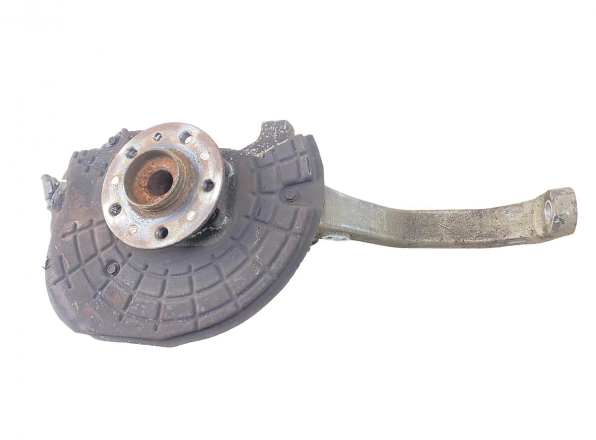 MASERATI 670001805 Wheel bearing housing front left MASERATI GHIBLI III (M157) (2013-2023)