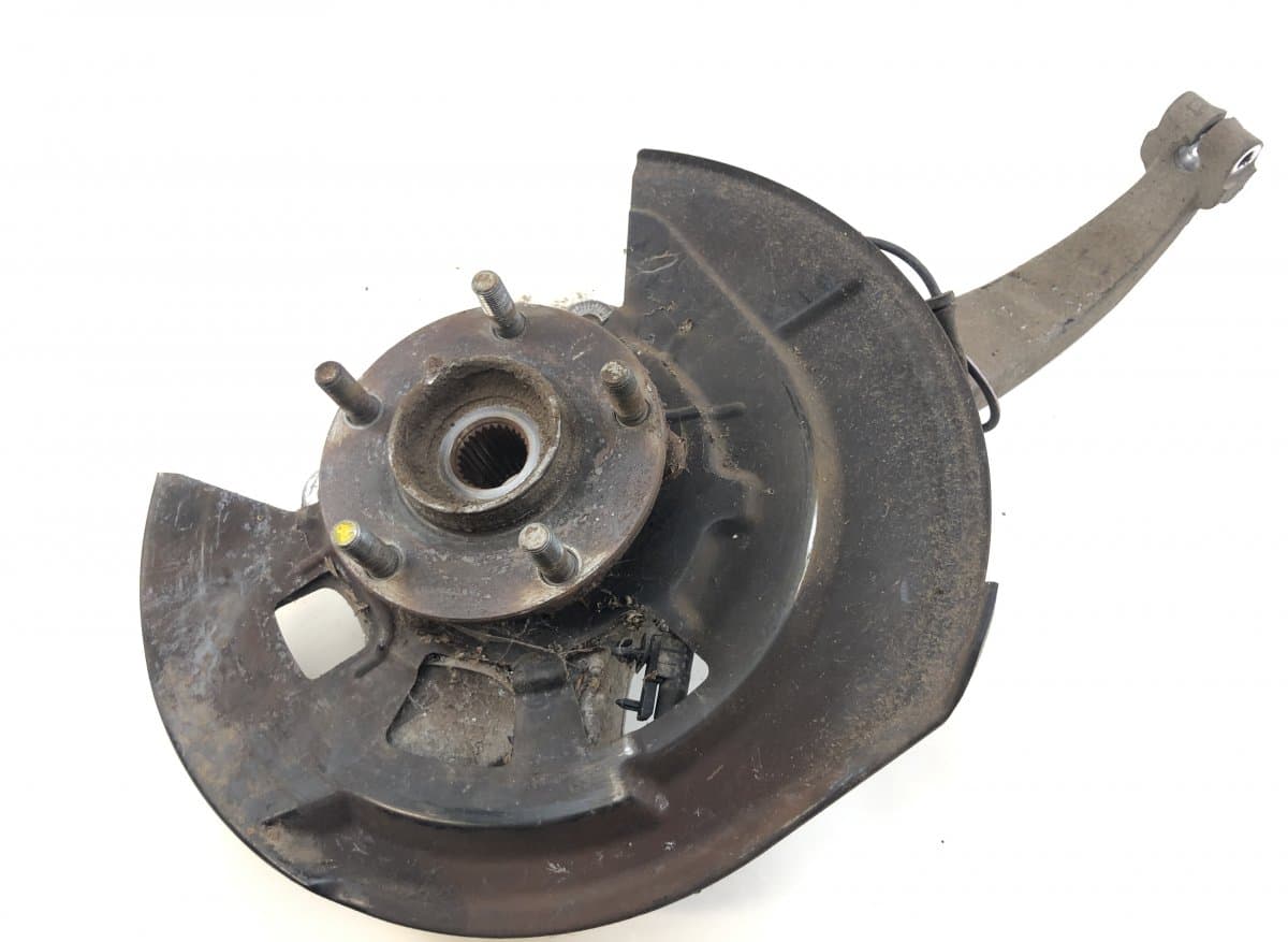 INFINITI 400141CA0A Wheel bearing housing front left INFINITI FX II / QX70 (S51) (2008-2017)