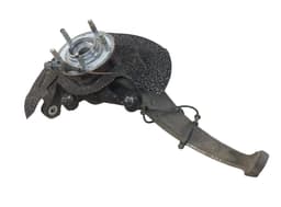 JAGUAR C2C21658 Wheel bearing housing front left JAGUAR XJ (X350, X358) (2003-2009) — thumbnail 1