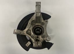 HYUNDAI 51710M5000 51700-M5100 Wheel bearing housing front left HYUNDAI NEXO (FE) (2018-) — thumbnail 2