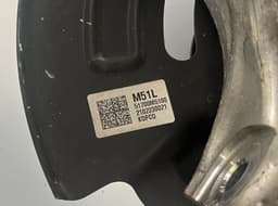 HYUNDAI 51710M5000 51700-M5100 Wheel bearing housing front left HYUNDAI NEXO (FE) (2018-) — thumbnail 3