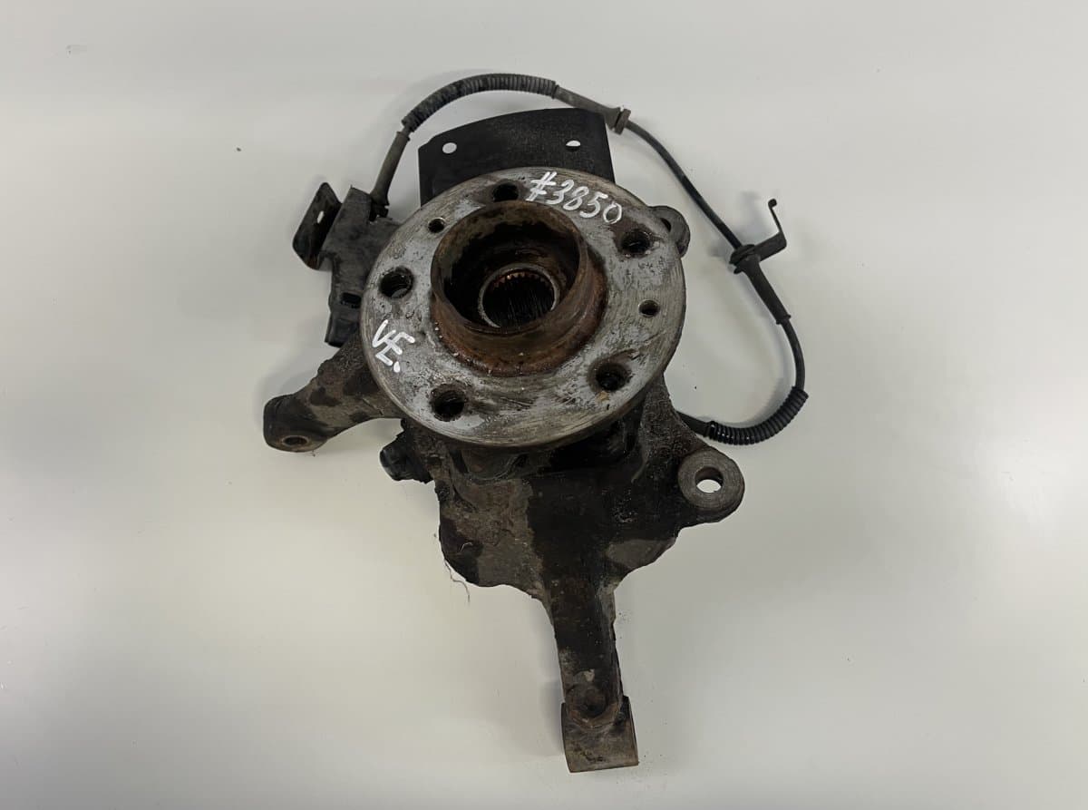 OPEL 93866697 Wheel bearing housing front left OPEL VIVARO B (2014-2018)