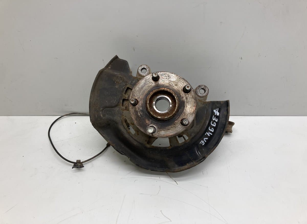 TOYOTA 4321242080 Wheel bearing housing front left TOYOTA RAV 4 IV (XA40) (2012-2019)