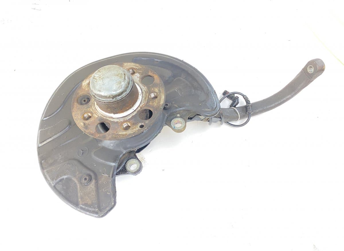 MERCEDES-BENZ A2113306620 Wheel bearing housing front left MERCEDES-BENZ SL-CLASS (R230) (2001-2012)