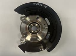 HYUNDAI 51710M5000 51700-M5100 Wheel bearing housing front left HYUNDAI NEXO (FE) (2018-) — thumbnail 1