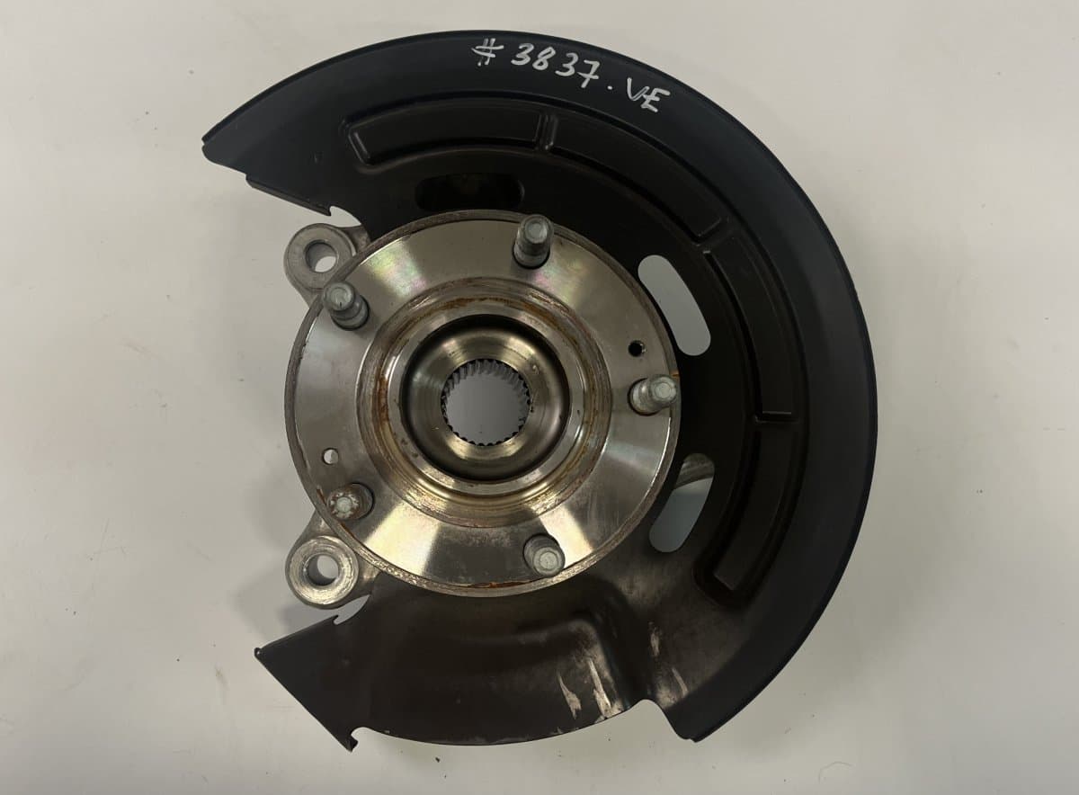 HYUNDAI 51710M5000 51700-M5100 Wheel bearing housing front left HYUNDAI NEXO (FE) (2018-)