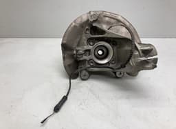 BMW 6876645 6876645-01 Wheel bearing housing front left BMW 2 Active Tourer (F45, F46) (2013-2021) — thumbnail 2
