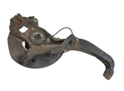 NISSAN 400155XA0A Wheel bearing housing front left NISSAN NAVARA III / NP300 (D23) (2014-) — thumbnail 3