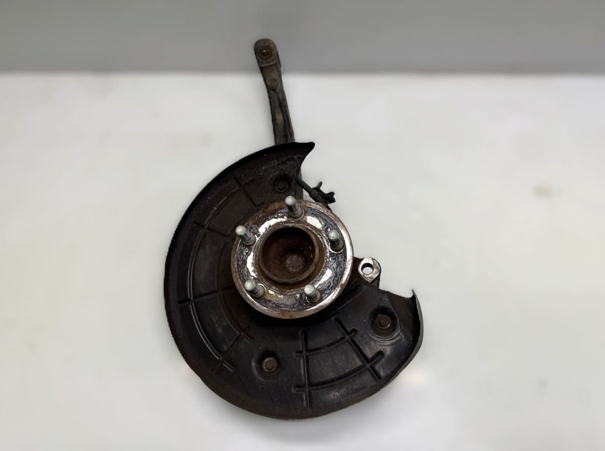 CHRYSLER 05168403AC Wheel bearing housing front left CHRYSLER 300C II (2010-2023)