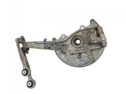 AUDI 8W0407254F Wheel bearing housing front right AUDI A4 (8W, B9) (2015-) — thumbnail 2