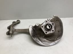 AUDI 8W0407559 Wheel bearing housing front left AUDI A4 (8W, B9) (2015-) — thumbnail 1