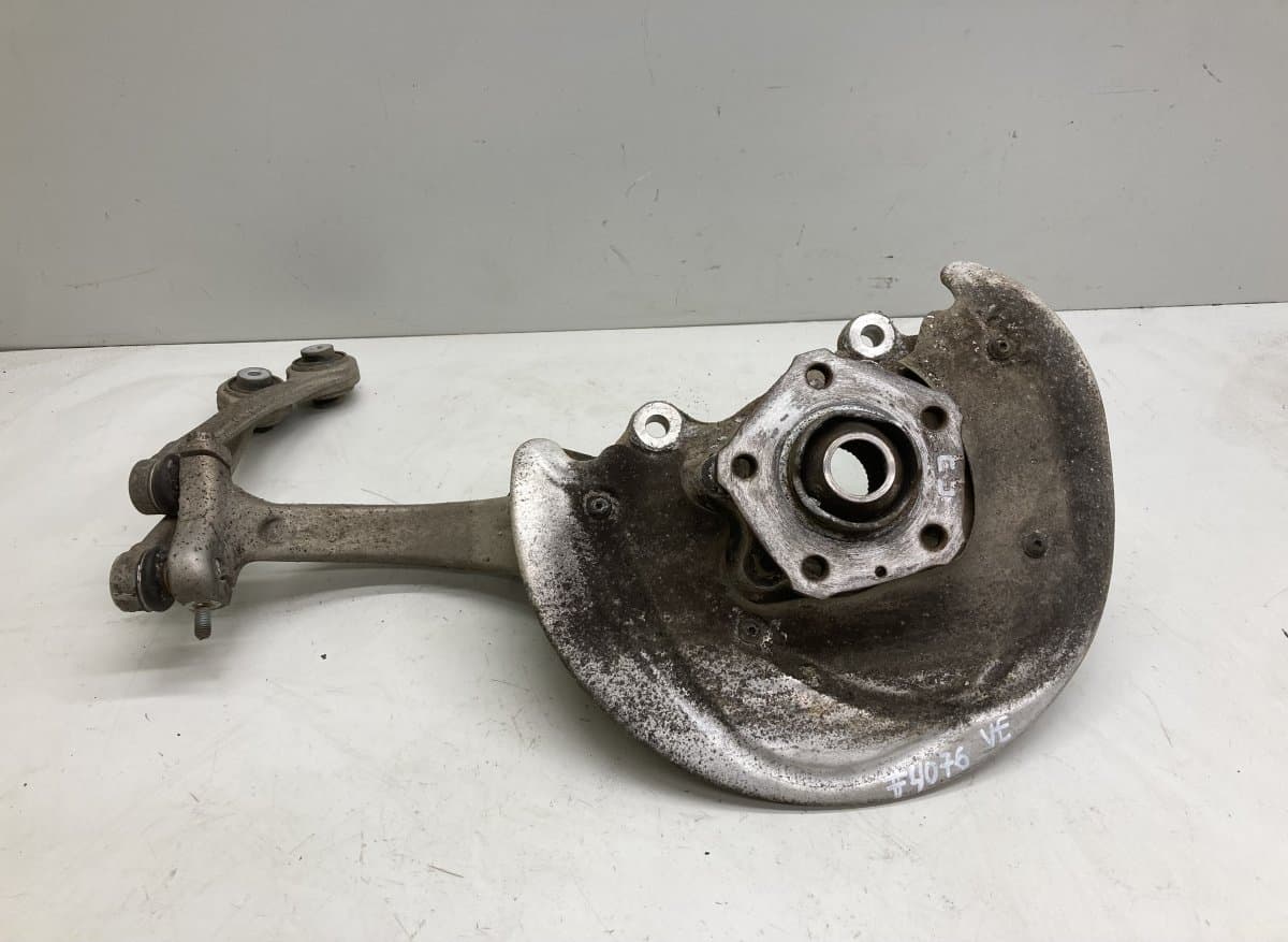 AUDI 8W0407559 Wheel bearing housing front left AUDI A4 (8W, B9) (2015-)