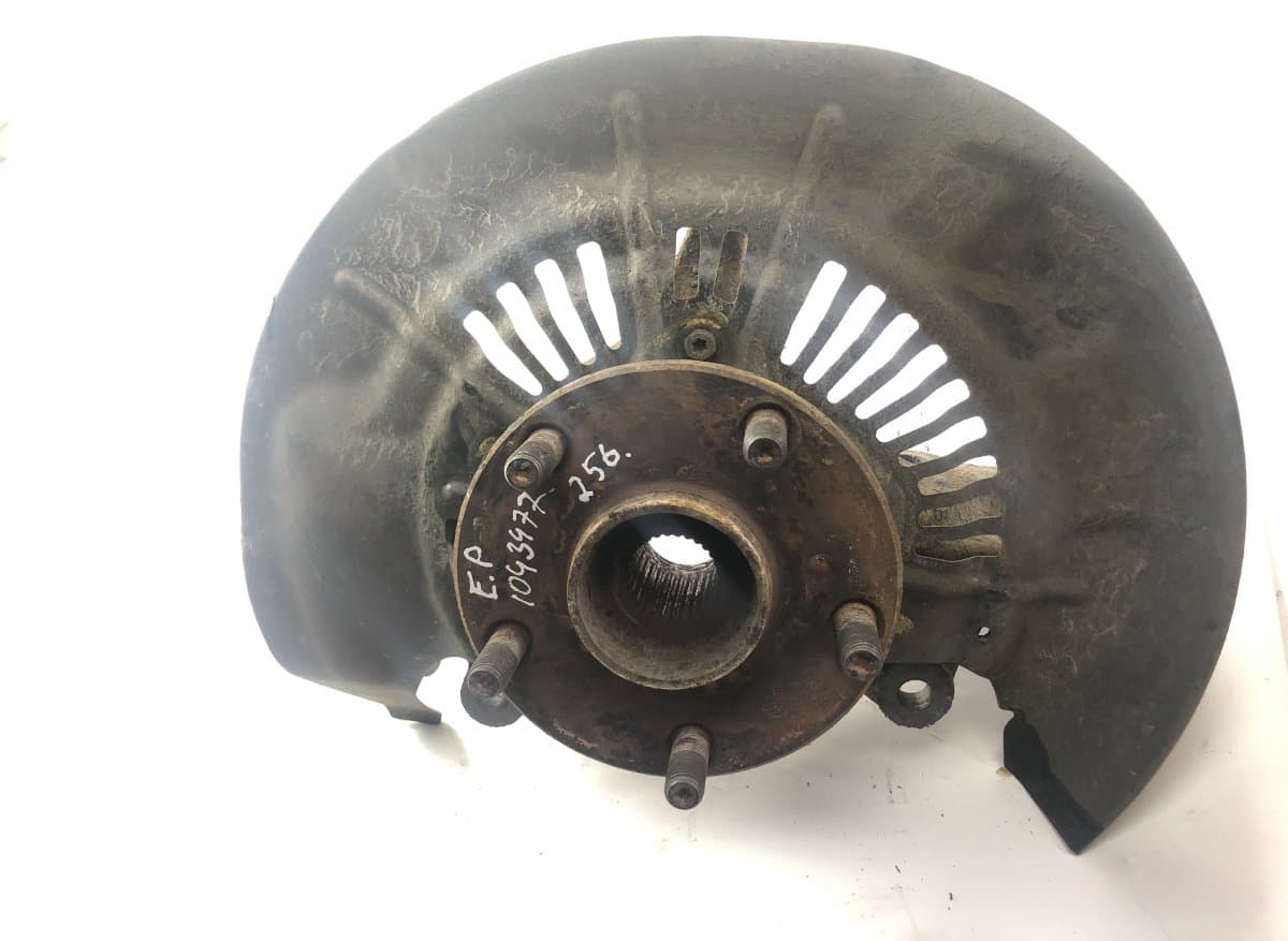 LEXUS 4321148010 Wheel bearing housing front right LEXUS RX III (AL10) (2008-2015)