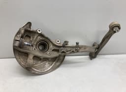 AUDI 8W0407559 Wheel bearing housing front left AUDI A4 (8W, B9) (2015-) — thumbnail 2