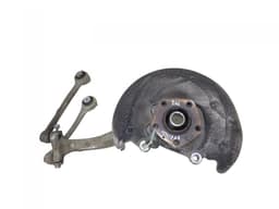 AUDI 8W0407254F Wheel bearing housing front right AUDI A4 (8W, B9) (2015-) — thumbnail 1