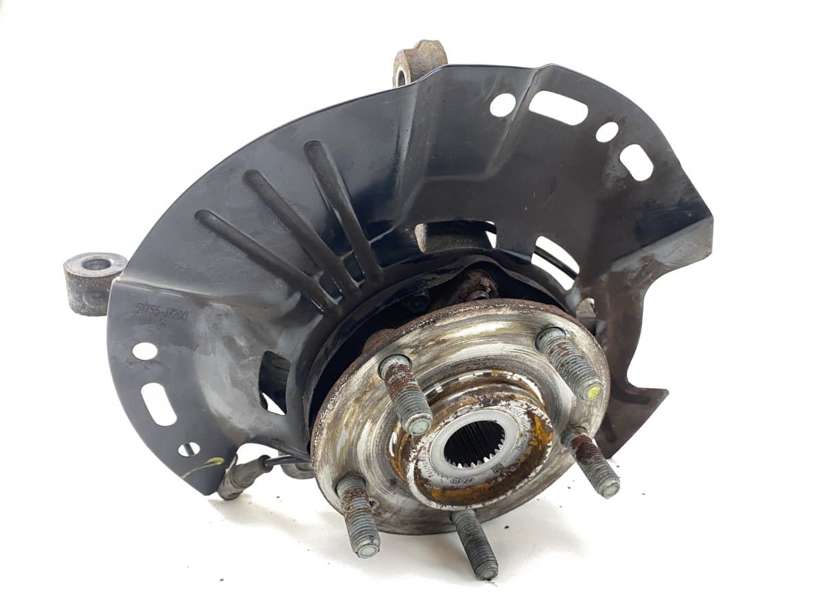 KIA 51715J7AA0 Wheel bearing housing front left KIA XCEED (CD) (2019-)