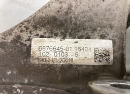 BMW 6876645 6876645-01 Wheel bearing housing front left BMW 2 Active Tourer (F45, F46) (2013-2021) — thumbnail 4