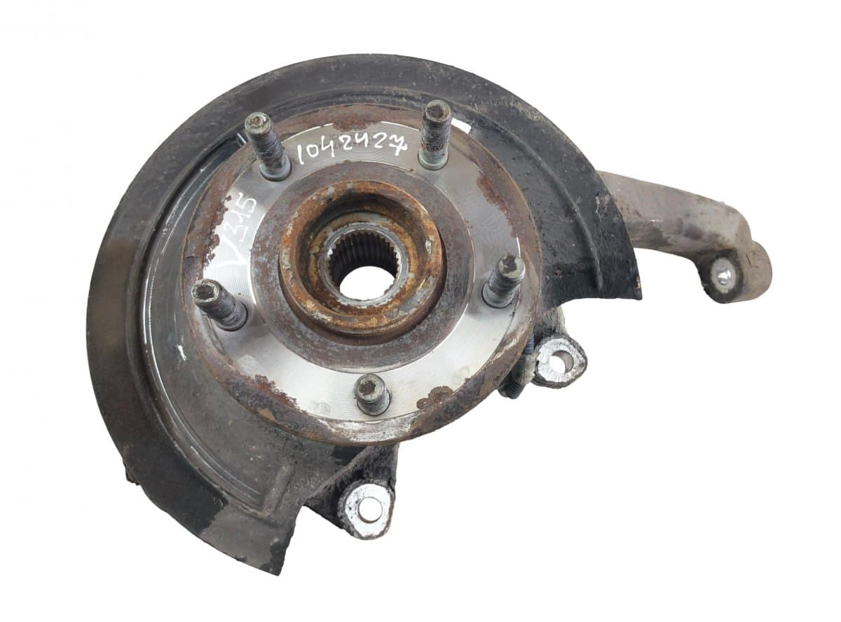 DODGE 68044703AC Wheel bearing housing front left DODGE RAM IV (DJ, DS) (2008-)