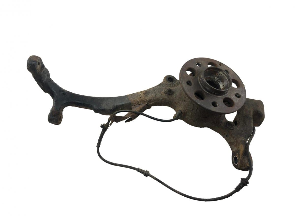 MERCEDES-BENZ A2213324701 Wheel bearing housing front left MERCEDES-BENZ S-CLASS (W221) (2005-2013)