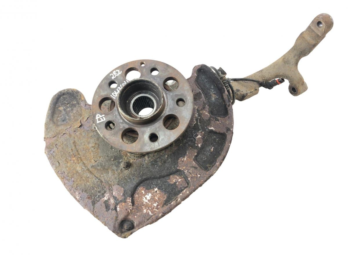 MERCEDES-BENZ A2213324801 Wheel bearing housing front right MERCEDES-BENZ S-CLASS (W221) (2005-2013)