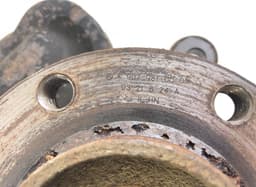 MERCEDES-BENZ A9073300500 Wheel bearing housing front right MERCEDES-BENZ SPRINTER (907, 910) (2018-) — thumbnail 2