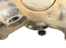 MERCEDES-BENZ A9073300500 Wheel bearing housing front right MERCEDES-BENZ SPRINTER (907, 910) (2018-) — thumbnail 3