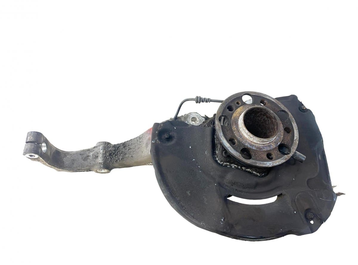 MERCEDES-BENZ A2223321901 Wheel bearing housing front left MERCEDES-BENZ S-CLASS (W222, X222) (2013-2020)